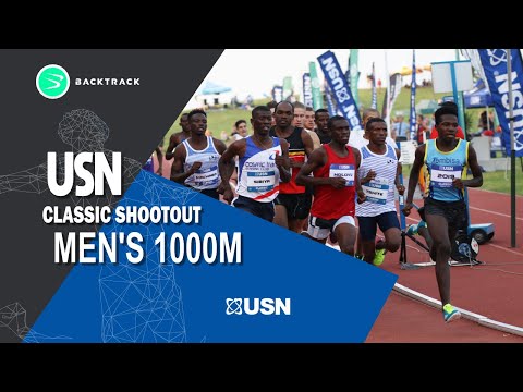 Tshite crowned 2019 Classic Shootout 1000m champion!