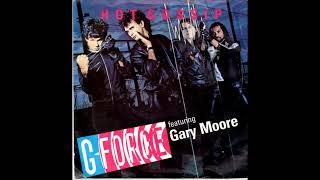 Gary Moore &amp; G-Force Hot Gossip Subtitulada