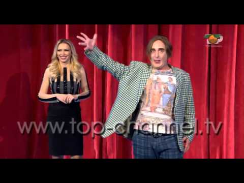 Portokalli, 4 Tetor 2015 - Betim Sperdhima (Njohja ne plazh)