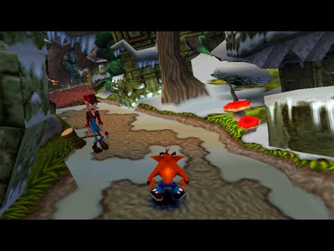 Let's Play Crash Bandicoot 2: Cortex Strikes Back - Part 10