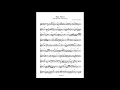 Blue Minor - Jackie McLean's Improvisation