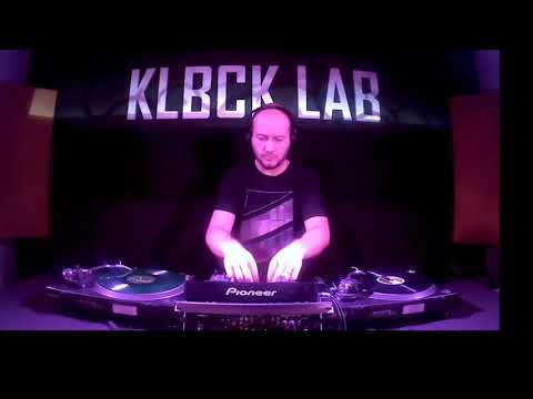 KLBCK LAB live stream 201204 - Voodoo Piet