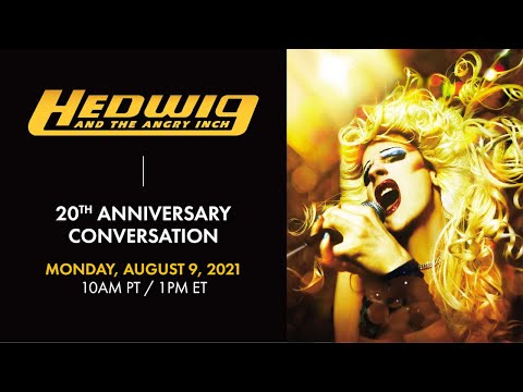 Hedwig and the Angry Inch (2001) | 20th Anniversary Virtual Reunion