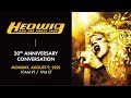 Hedwig and the Angry Inch (2001) | 20th Anniversary Virtual Reunion