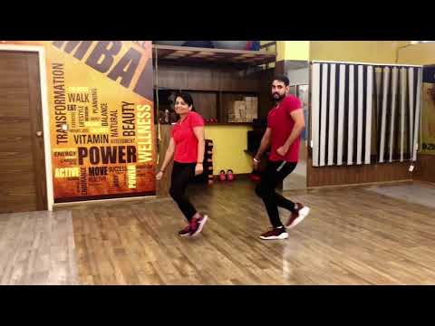 Peligrosa - dembow ,zin volume 73 , new song , 2018 , zumba fitness, workout at home