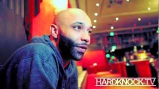 Joe Budden talks Ab-Soul, Depression, Momma said, New Mixtape + More