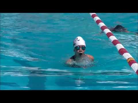 Swim Race 180714　♥Katarina Lee