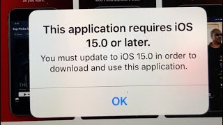 HOW TO INSTALL NETFLIX TO OLD iOS 12.5 iPhone 6 Plus Device