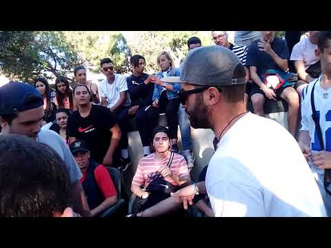 DAZ VS NUGUEM «final comercial»«olesa»