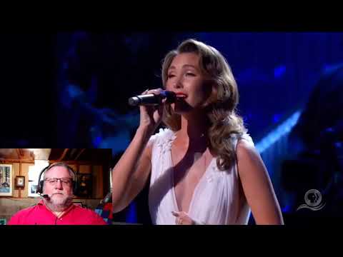 Never Enough (Reaction) Loren Allred PBS special #lorenallred #pbs #neverenough