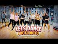 Lets Dance Chotu Motu |  Kisi Ka Bhai Kisi Ki Jaan | Bollywood Workout | FITNESS DANCE With RAHUL