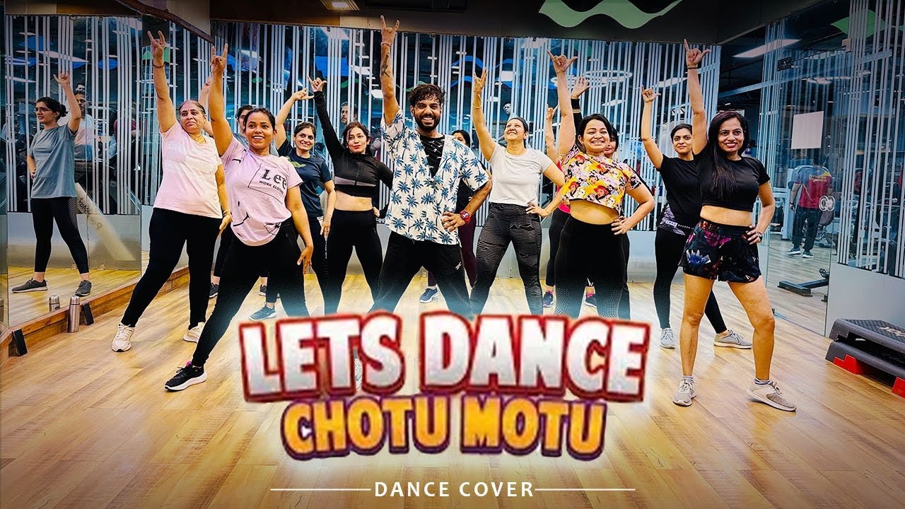 Lets Dance Chotu Motu Lyrics  | Kisi Ka Bhai Kisi Ki Jaan | Salman Khan, Pooja Hegde | Yo Yo Honey Singh, Neha Bhasin | Devi Sri Prasad