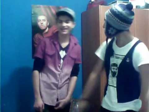 Metin ft Kraken - Enjoy (Turkish Rap Freestyle) 2012 New