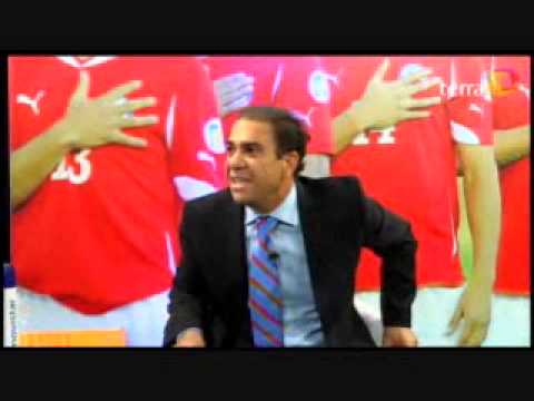 Bonvallet Terra de Guru 12 abril - Eduardo Bonvallet critica a Colo Colo y dichos de HMN