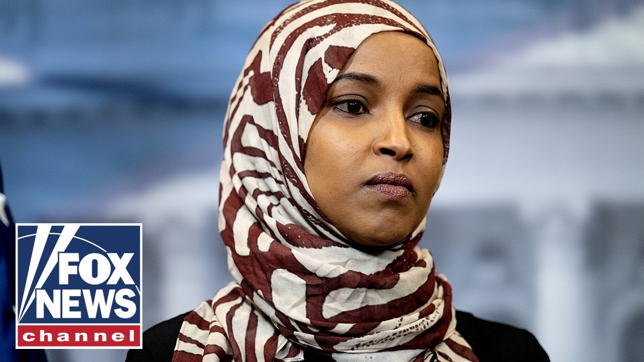 Ilhan Omar under investigation as DHS hints 'something's going to happen'