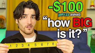 If I Don&#39;t Answer, You Win Money