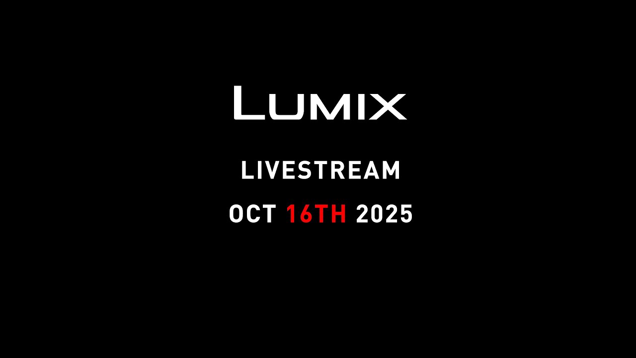 LUMIX Livestream - YouTube