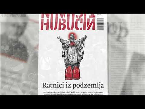 U novom broju Novosti - Ratnici iz podzemlja