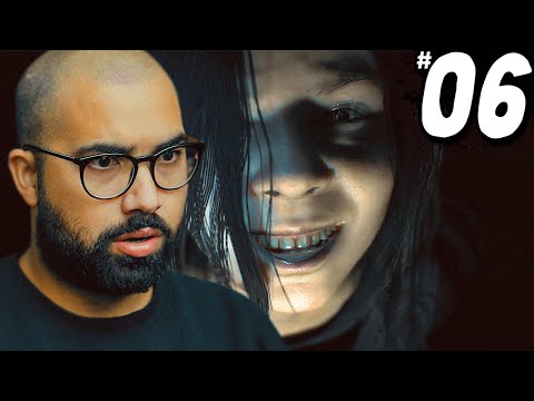 EVELINE'S CURSE 😲 -  Resident Evil 7 - Part 6