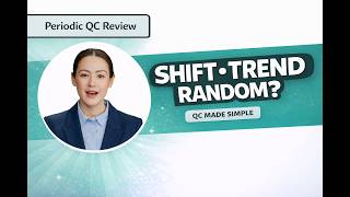 Periodic QC Review