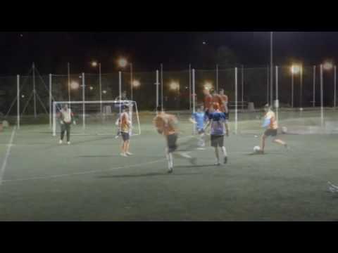 6. Kąpino - Jama Zła - jesień 2016 - goals