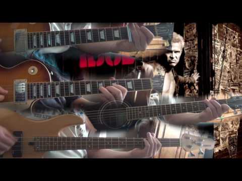 Plastic Jesus - Billy Idol