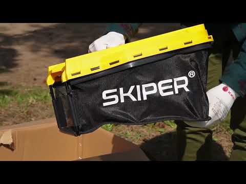 Миниатюра изображения товара Газонокосилка электрическая Skiper EL3215