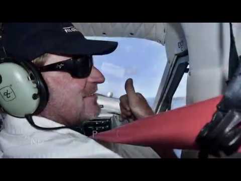 Pilgrim Sailing goes Flying!