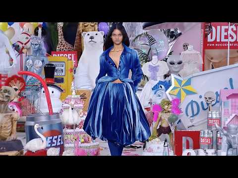 Diesel  | Fall/Winter 2026/27 | Milan Fashion Week