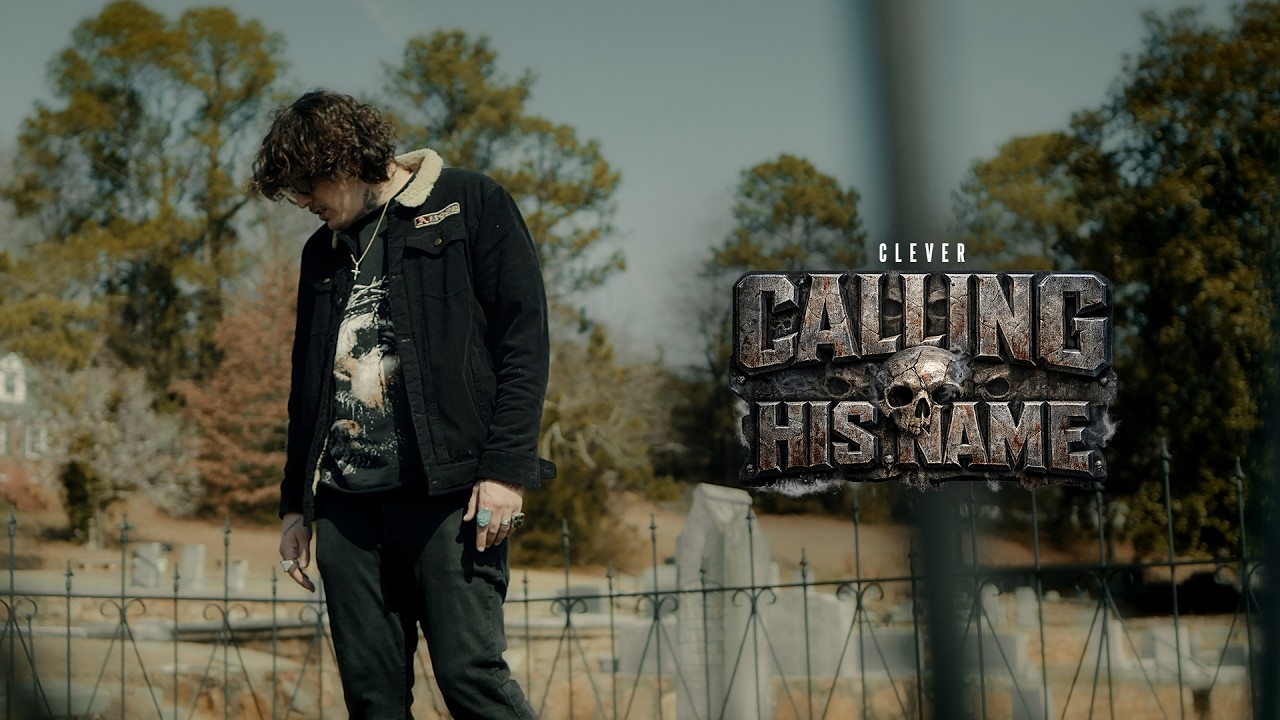 Calling His Name | Official Music Video | Clever ☂️