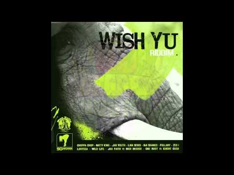 Jah faith ft High Degree - Smoking Marijuana (WISH YU RIDDIM) 90 Degree Records