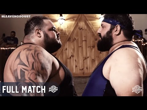Last Man Standing: Ace Romero vs. Eric Johnson - Limitless Wrestling (IMPACT, MLW, GCW, Beyond)