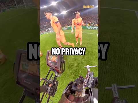 LaLiga Cameramen Have No Mercy.🤣☠️💀