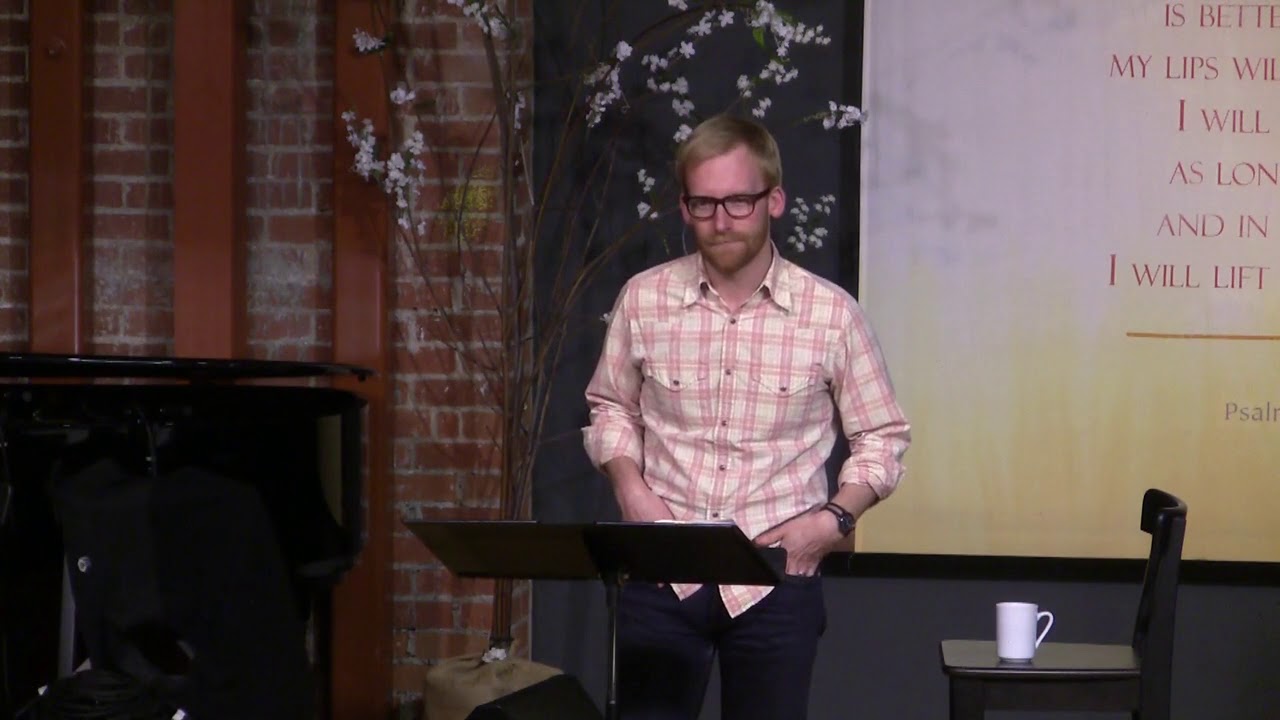 Hebrews - Week 3