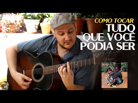 Tudo O Que Você Podia Ser - Lô Borges