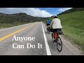 How I Biked Across The U S COMPLETE GUIDE