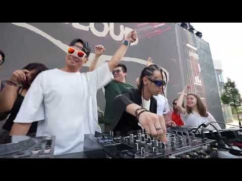Just Kama b2b Mcloud.VD LIVE at Game Fest Uzbekistan (IT Park, Tashkent. 2024)