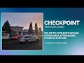 Checkpoint Thursday 15 September 2022 Bodies In Suitcase Police To Extradite Woman In Korea