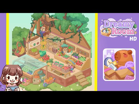 Dreamy Room Level 254 preview