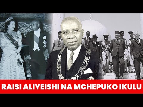 DENIS MPAGAZE: Mfahamu KAMUZU BANDA: Rais Aliyeishi Na Mchepuko Ikulu