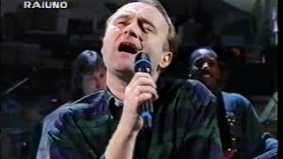 PHIL COLLINS - Everyday - FESTIVAL DI SANREMO - 26 02 1994