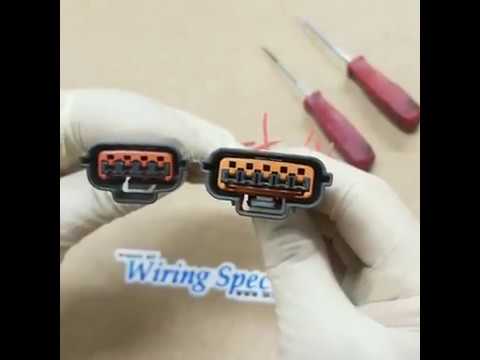 How to depin SR and RB cam angle and ignitor chip sensors
