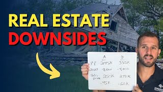 The Downsides Of Real Estate