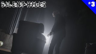 Silent Hill 2 - Ep 3 - Résidence Wood Side - Let's Play FR 4K