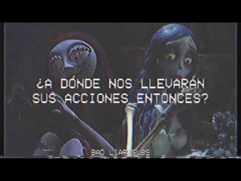 Sally's Song and Corpse Bride Medley - Trickywi/Sub Español.