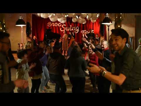 Final from Emily and Chase Boogie and Blues Band @ Broc'Swing Fest 2019