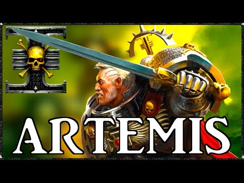 ARTEMIS - Mortifactor Watch Captain - #Shorts | Warhammer 40k Lore