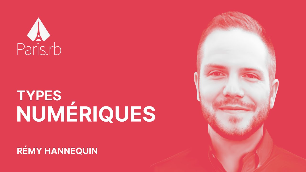 Vignette de la vidéo : Types numériques en Ruby