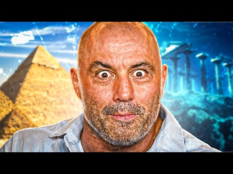 The Craziest Conspiracy Theories In Joe Rogan History (Documentary)