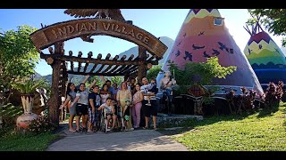 preview picture of video 'Dela Luna Family's Trip to Bacolod'